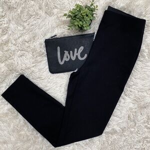Loft High Waist Skinny Pants  💗 Black